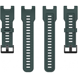 Ανταλλακτικό λουράκι QuickFit Softband Xiaomi Amazfit T-Rex/ T-Rex Pro Dark Green Ανταλλακτικό λουράκι QuickFit Softband Xiaomi Amazfit T-Rex/ T-Rex Pro Dark Green
